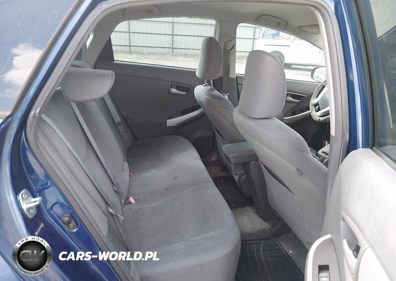 2010 Toyota Prius Ii VIN:JTDKN3DU9A0022508 - 8