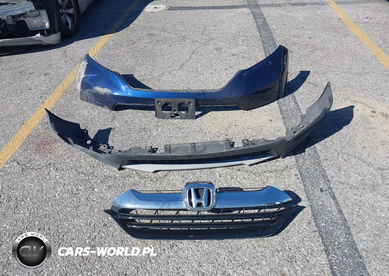 2017 Honda Cr-V Lx VIN:7FARW5H37HE006719 - 12