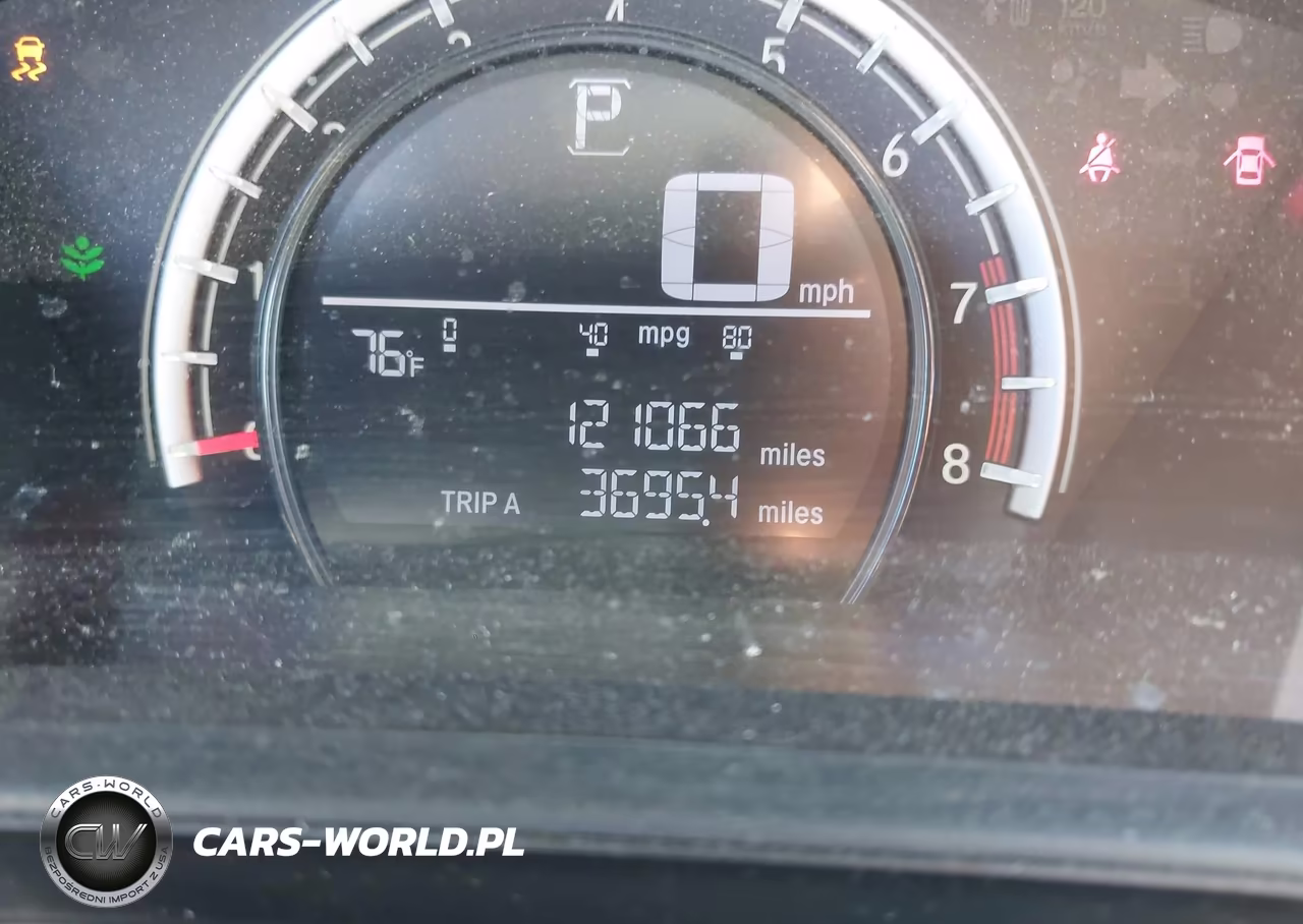 2017 Honda Cr-V Lx VIN:7FARW5H37HE006719 - 16