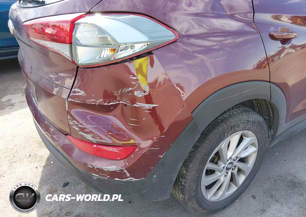 2017 Hyundai Tucson Se VIN:KM8J23A48HU262821 - 18