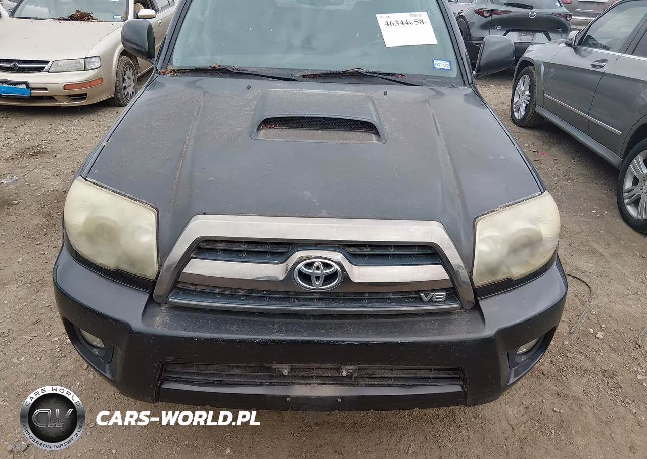 2007 Toyota 4Runner Sport V8 VIN:JTEZT14R378011689 - 12