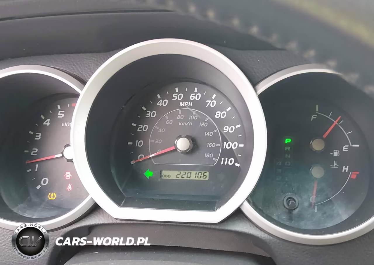 2007 Toyota 4Runner Sport V8 VIN:JTEZT14R378011689 - 7