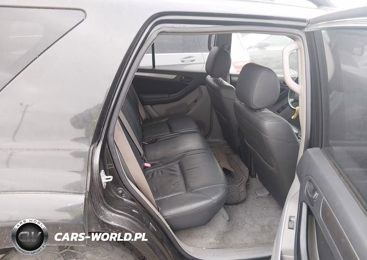 2007 Toyota 4Runner Sport V8 VIN:JTEZT14R378011689 - 8