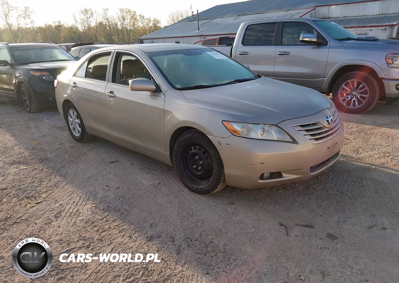2007 Toyota Camry Xle V6 – zdjęcie 1 z 11