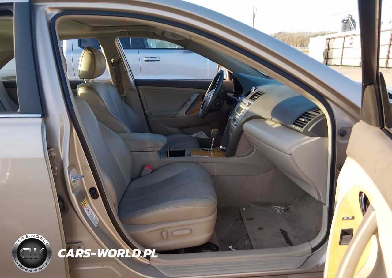 2007 Toyota Camry Xle V6 VIN:4T1BK46K27U019151 - 5