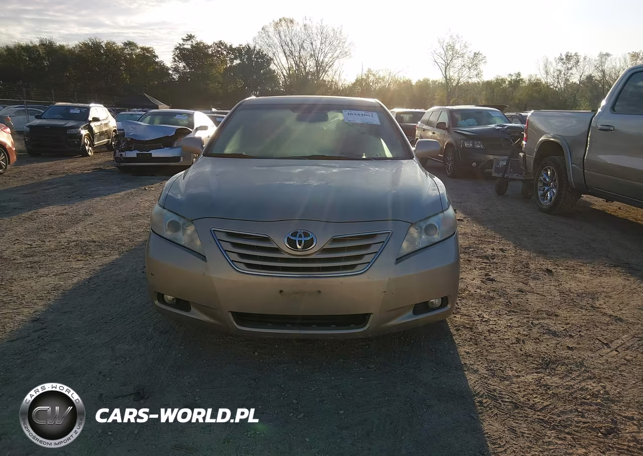 2007 Toyota Camry Xle V6 VIN:4T1BK46K27U019151 - 6