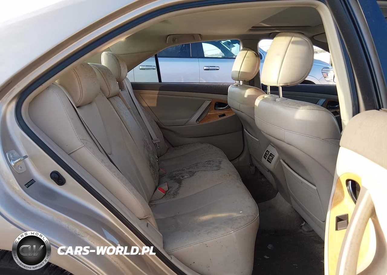 2007 Toyota Camry Xle V6 VIN:4T1BK46K27U019151 - 8