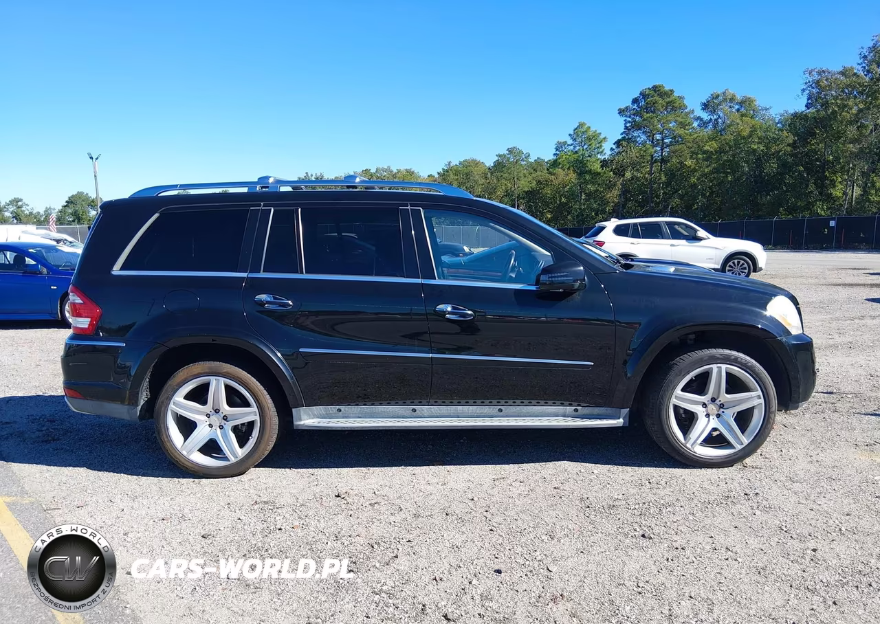 2012 Mercedes-Benz Gl 550 4Matic VIN:4JGBF8GE1CA774761 - 13