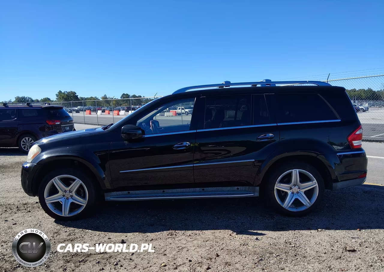 2012 Mercedes-Benz Gl 550 4Matic VIN:4JGBF8GE1CA774761 - 14