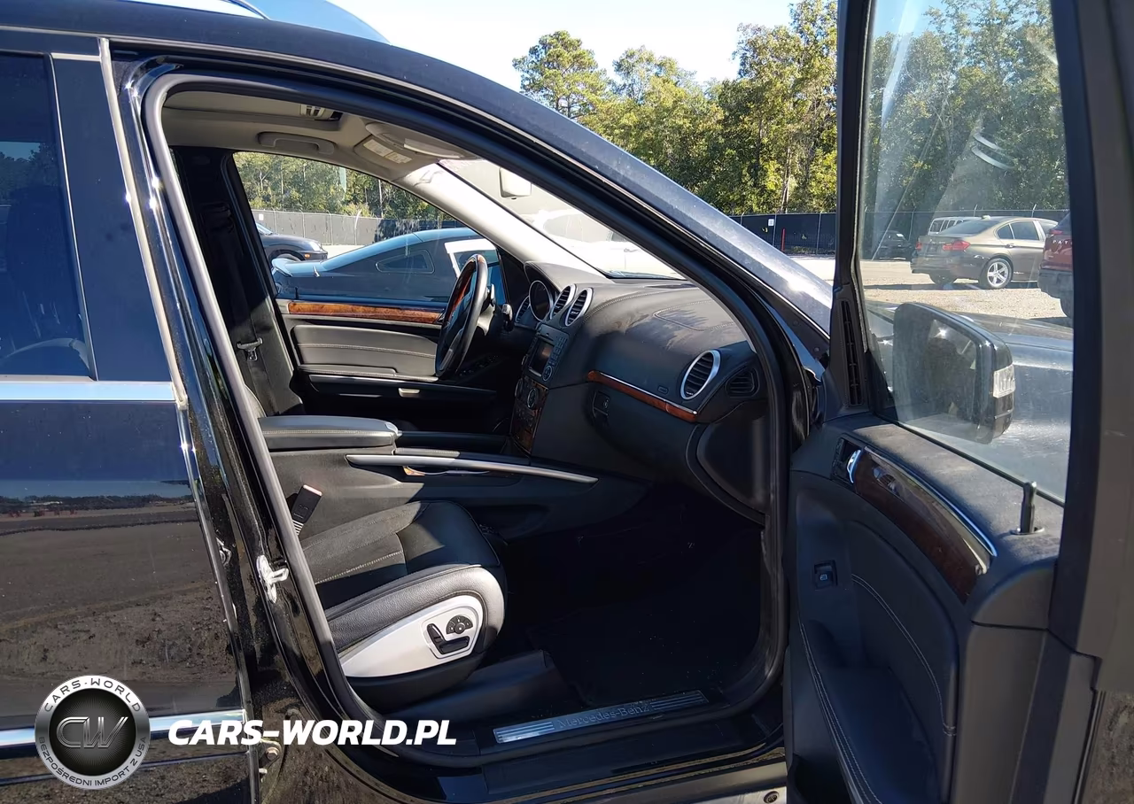 2012 Mercedes-Benz Gl 550 4Matic VIN:4JGBF8GE1CA774761 - 5