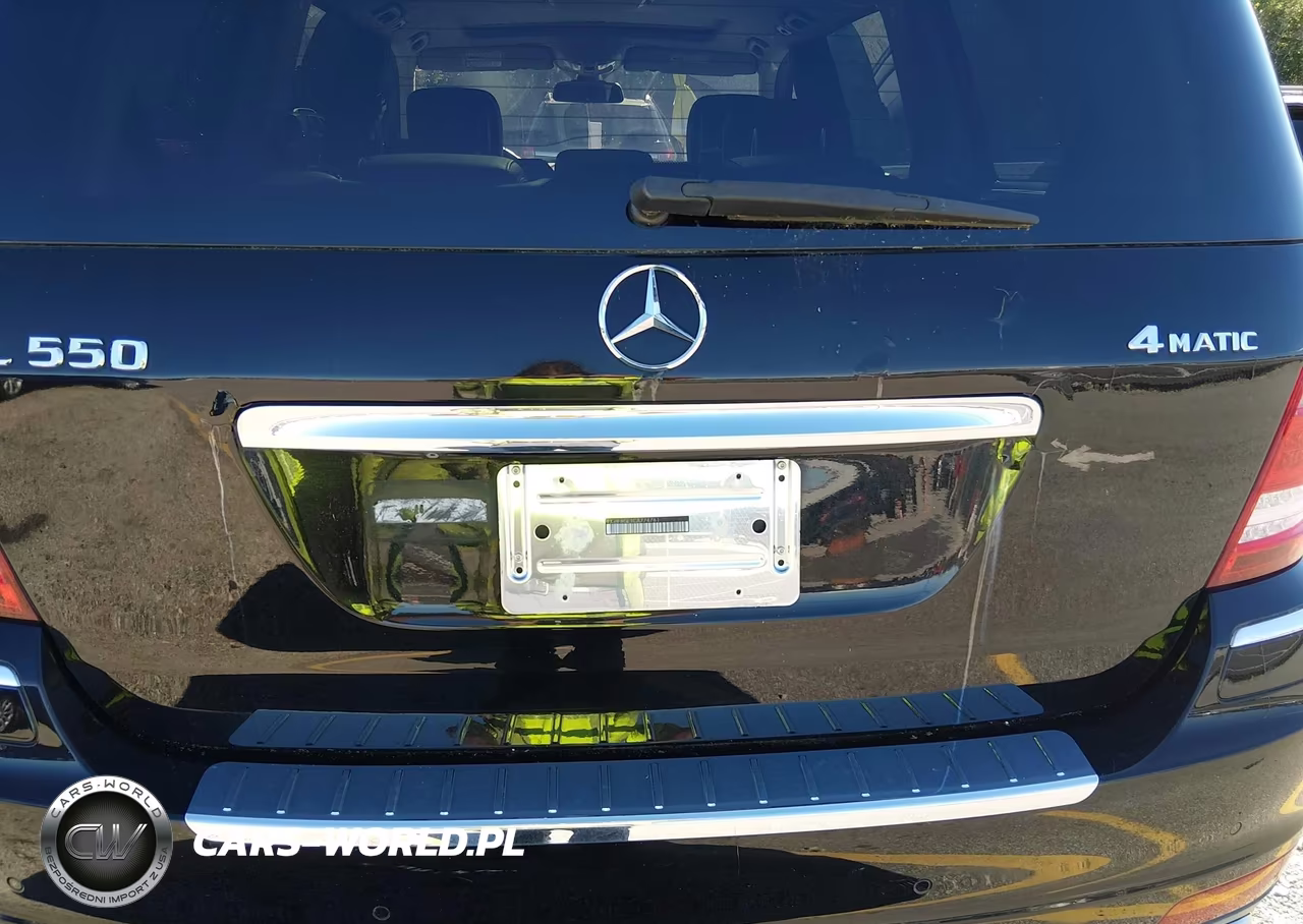 2012 Mercedes-Benz Gl 550 4Matic VIN:4JGBF8GE1CA774761 - 6