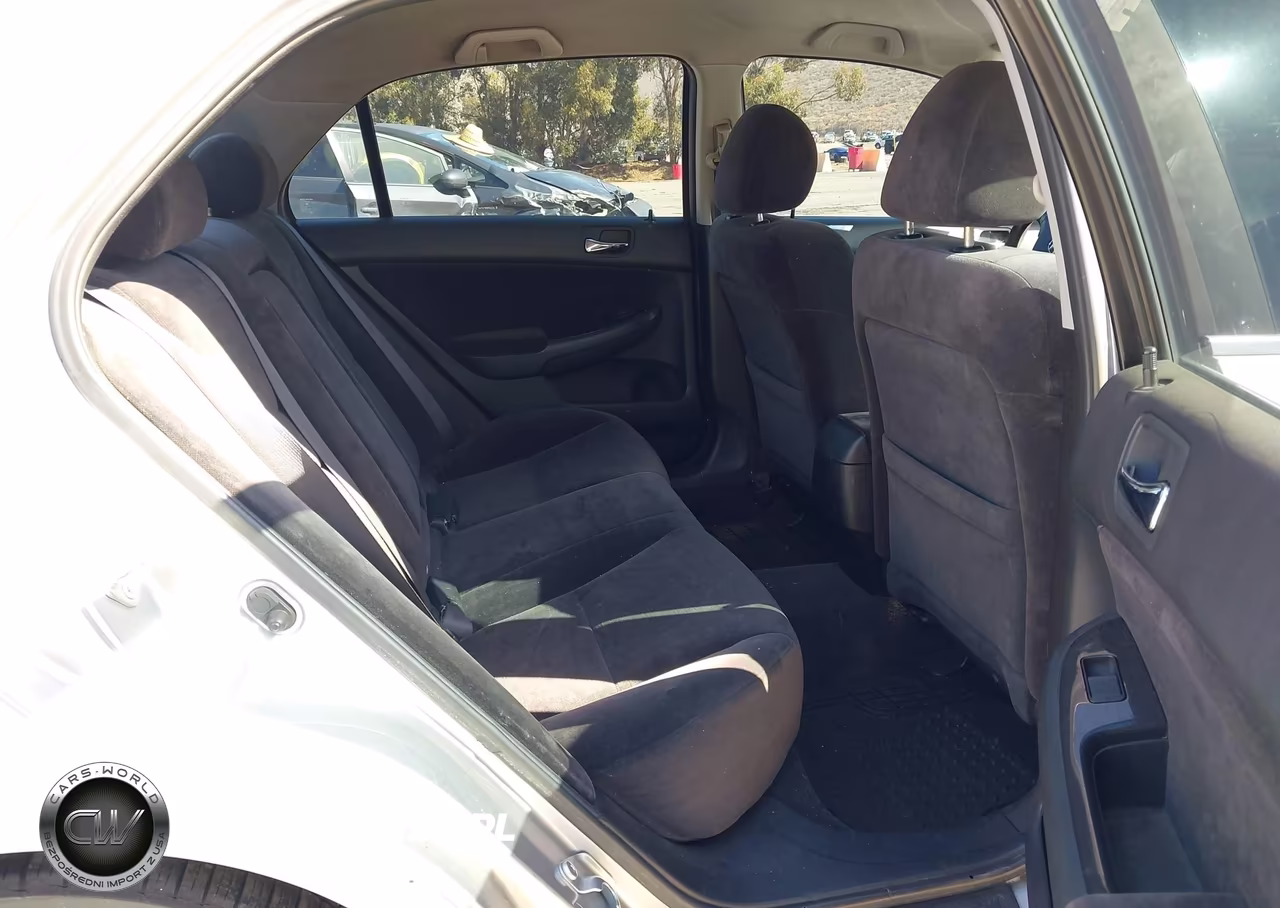 2007 Honda Accord 2.4 Se VIN:JHMCM56347C003300 - 8