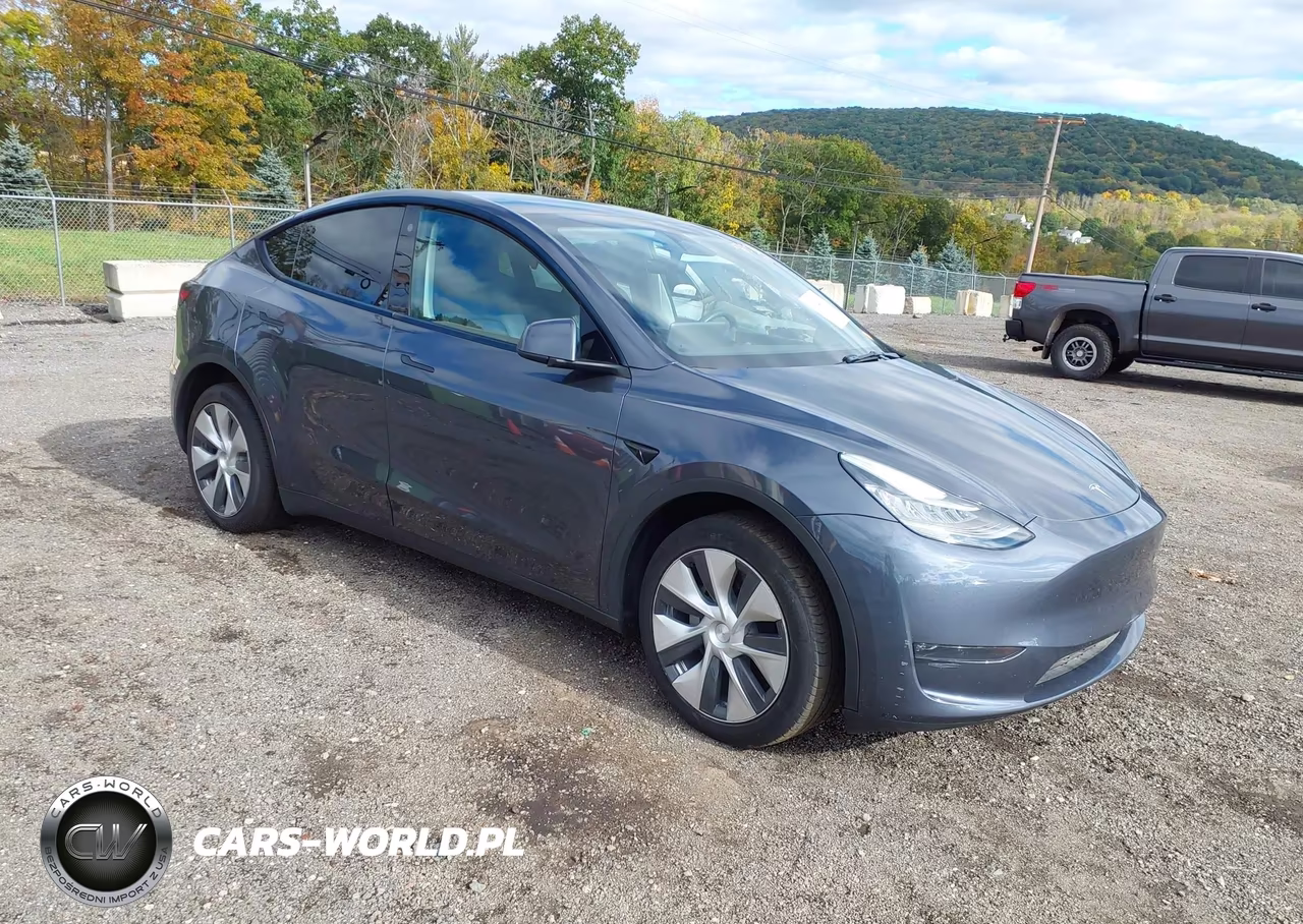 2023 Tesla Model Y Awd-Long Range Dual Motor All-Wheel Drive