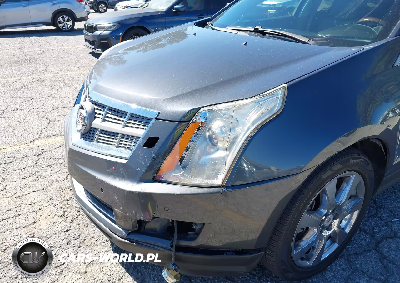 2010 Cadillac Srx Performance Collection VIN:3GYFNBEY4AS626063 - 18