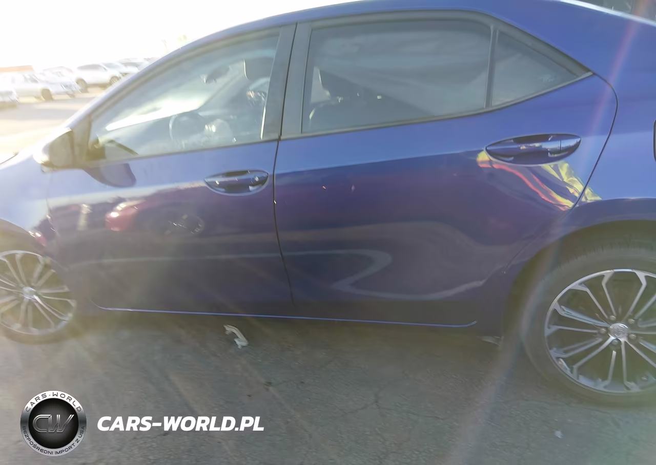 2014 Toyota Corolla S Premium VIN:5YFBURHE9EP024313 - 14