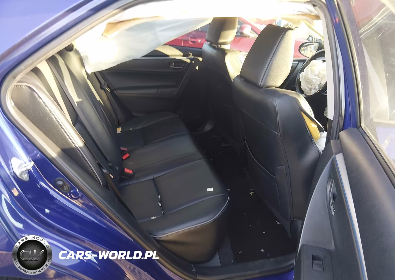 2014 Toyota Corolla S Premium VIN:5YFBURHE9EP024313 - 8