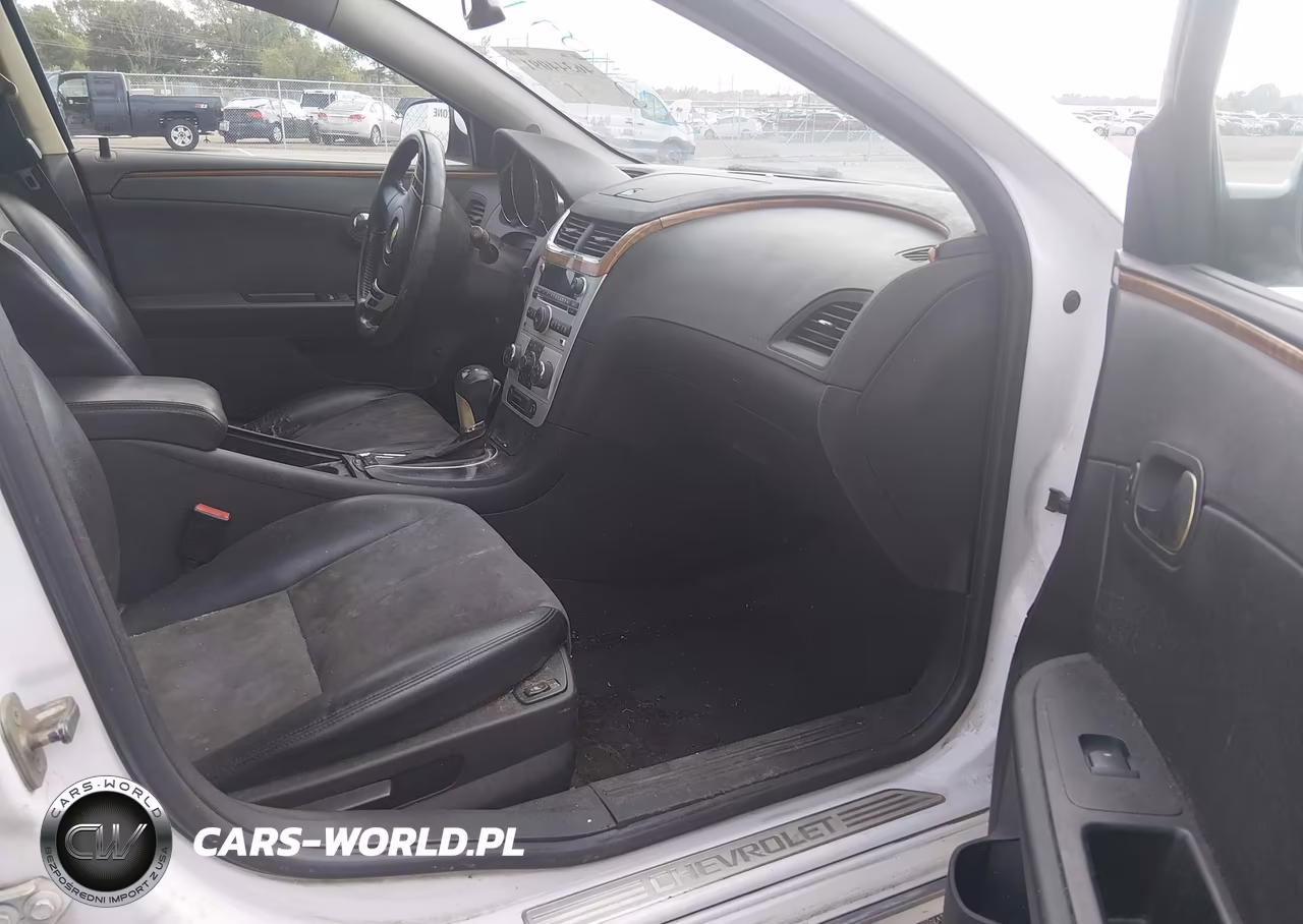 2012 Chevrolet Malibu 2Lt VIN:1G1ZD5E0XCF380881 - 5