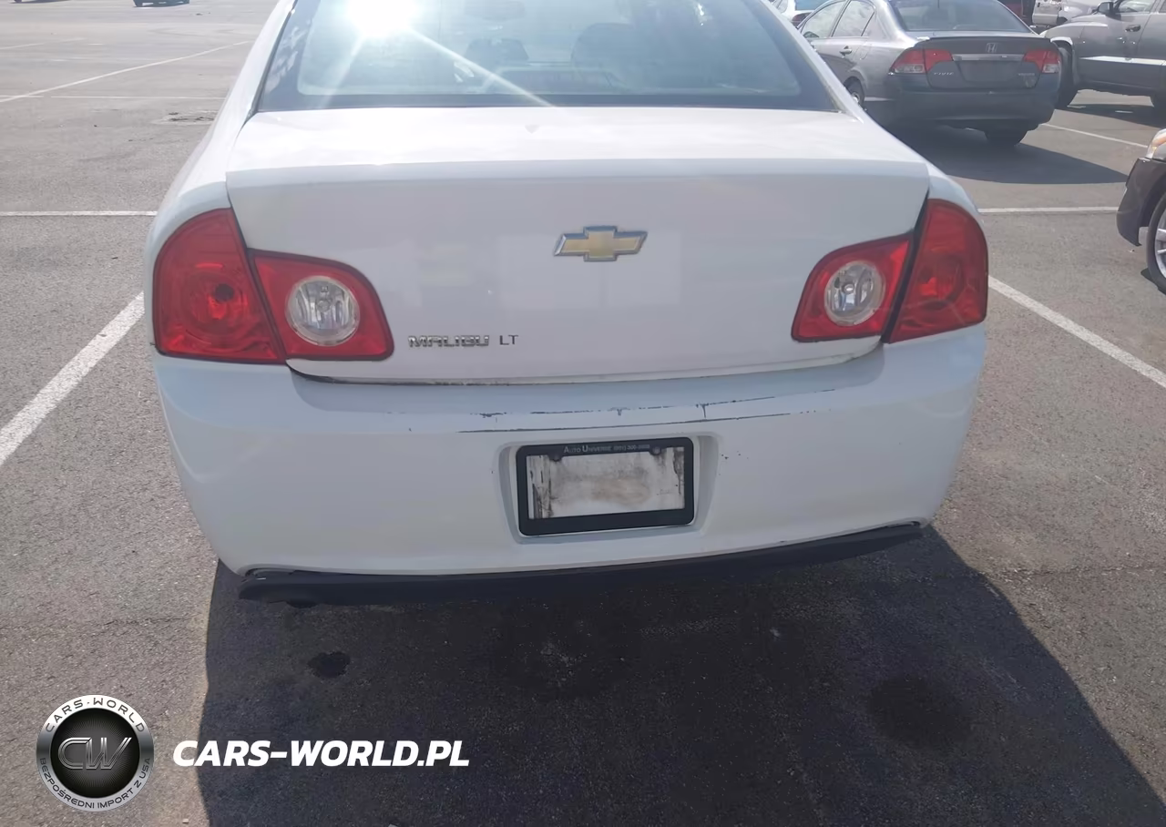 2012 Chevrolet Malibu 2Lt VIN:1G1ZD5E0XCF380881 - 6