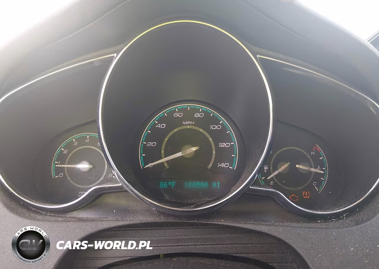 2012 Chevrolet Malibu 2Lt VIN:1G1ZD5E0XCF380881 - 7