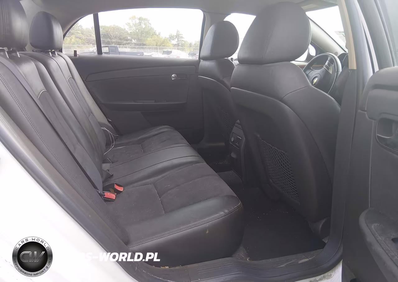 2012 Chevrolet Malibu 2Lt VIN:1G1ZD5E0XCF380881 - 8