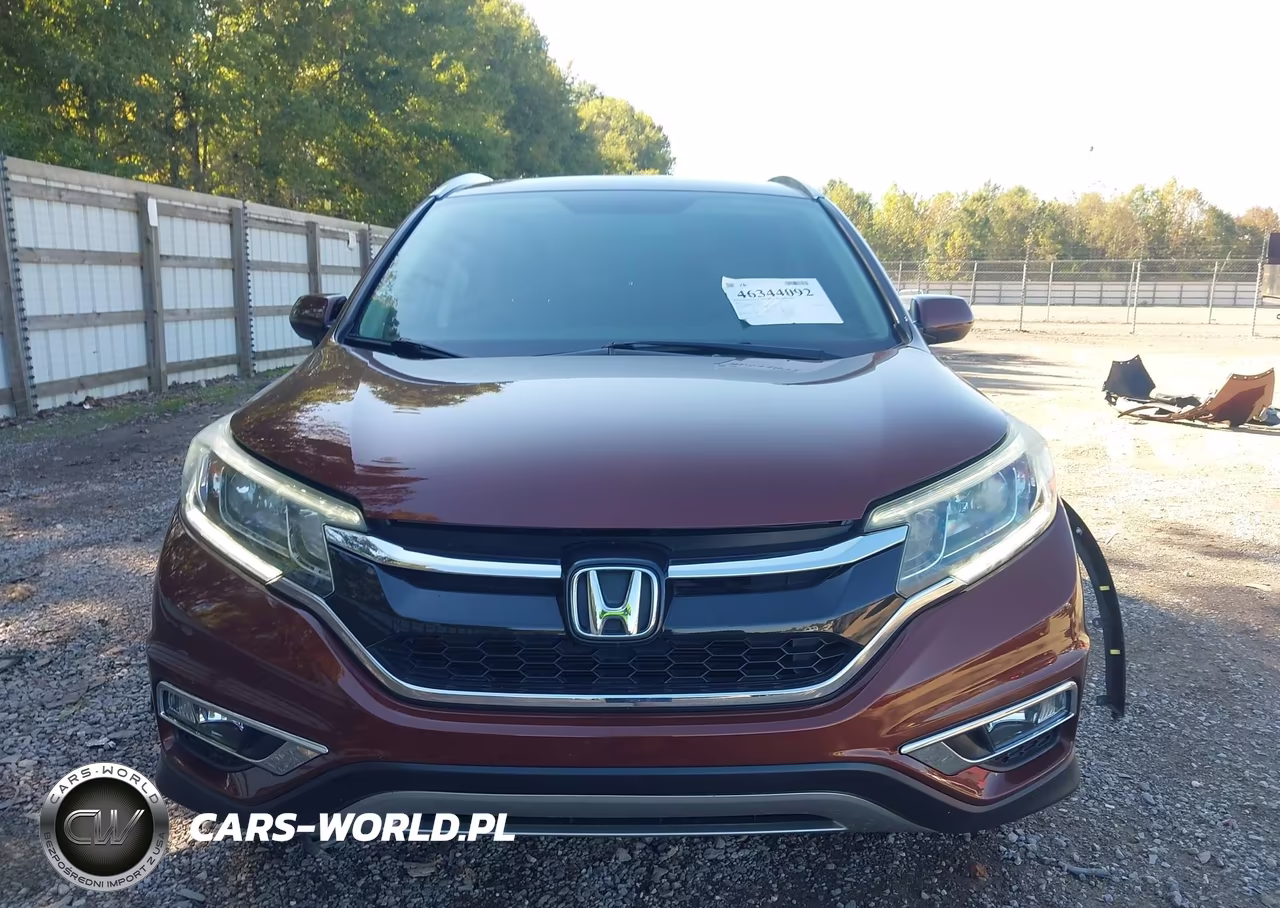 2015 Honda Cr-V Ex-L VIN:5J6RM4H71FL083153 - 12