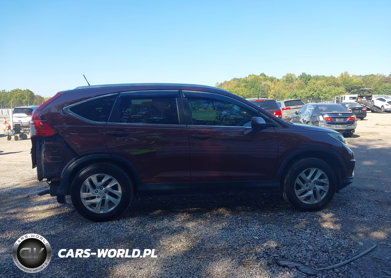 2015 Honda Cr-V Ex-L VIN:5J6RM4H71FL083153 - 13