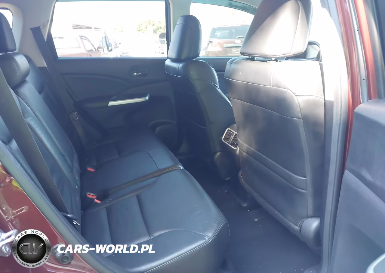 2015 Honda Cr-V Ex-L VIN:5J6RM4H71FL083153 - 8