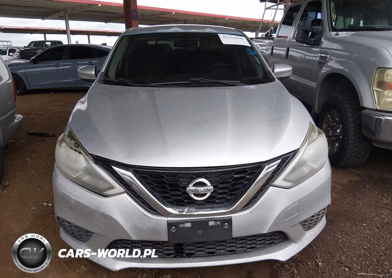 2016 Nissan Sentra Fe+ S-S-Sl-Sr-Sv VIN:3N1AB7AP9GY250049 - 12