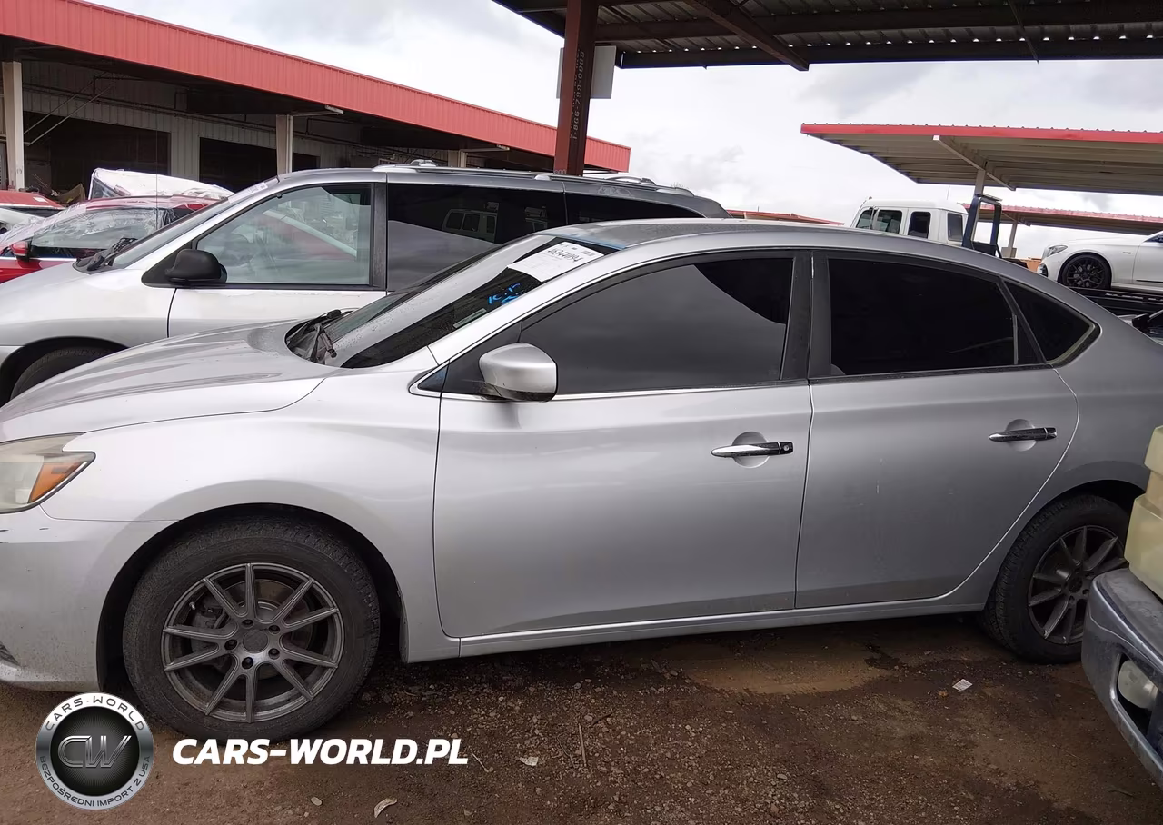 2016 Nissan Sentra Fe+ S-S-Sl-Sr-Sv VIN:3N1AB7AP9GY250049 - 14