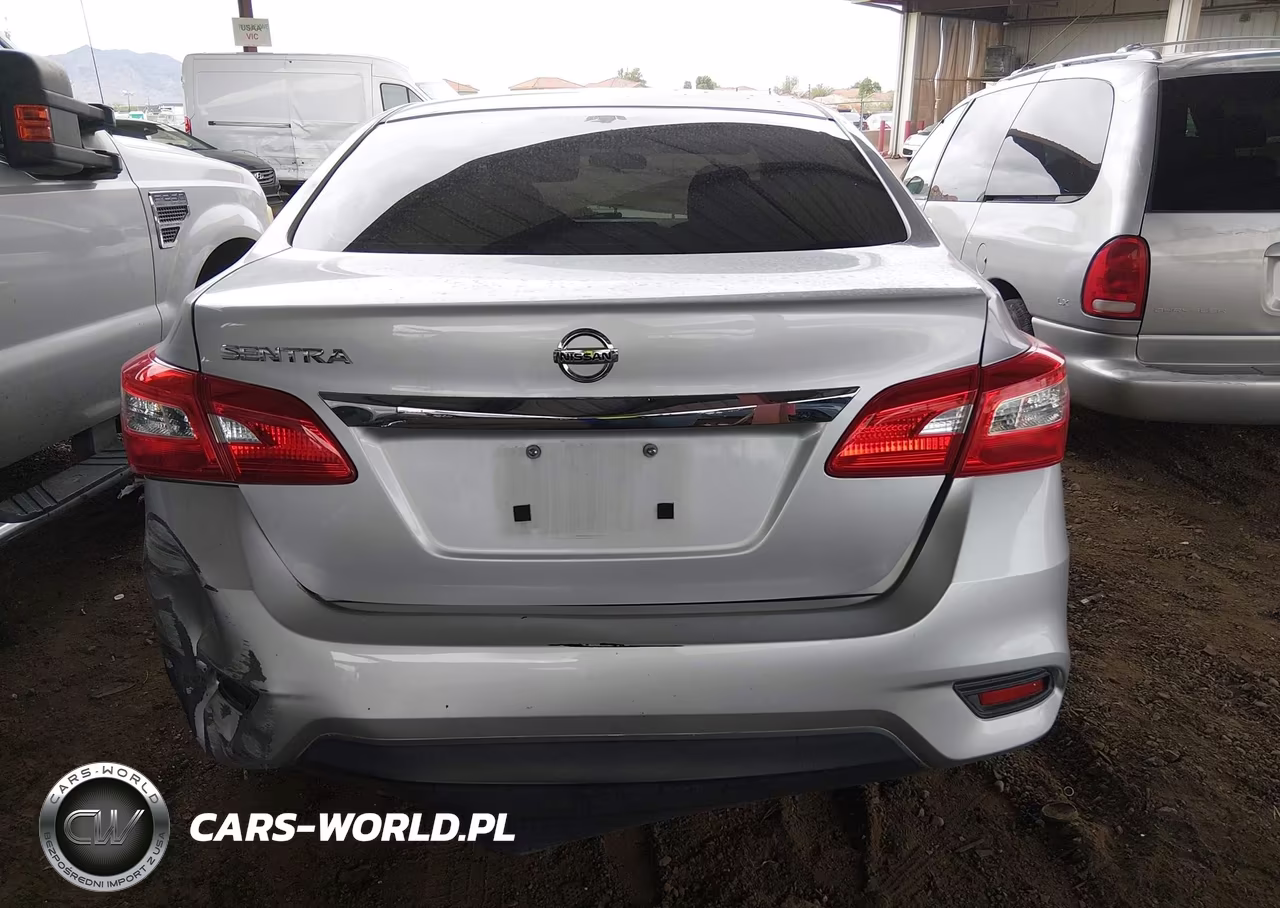 2016 Nissan Sentra Fe+ S-S-Sl-Sr-Sv VIN:3N1AB7AP9GY250049 - 16