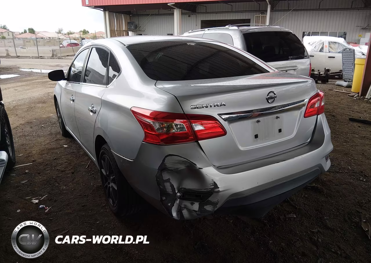 2016 Nissan Sentra Fe+ S-S-Sl-Sr-Sv VIN:3N1AB7AP9GY250049 - 3