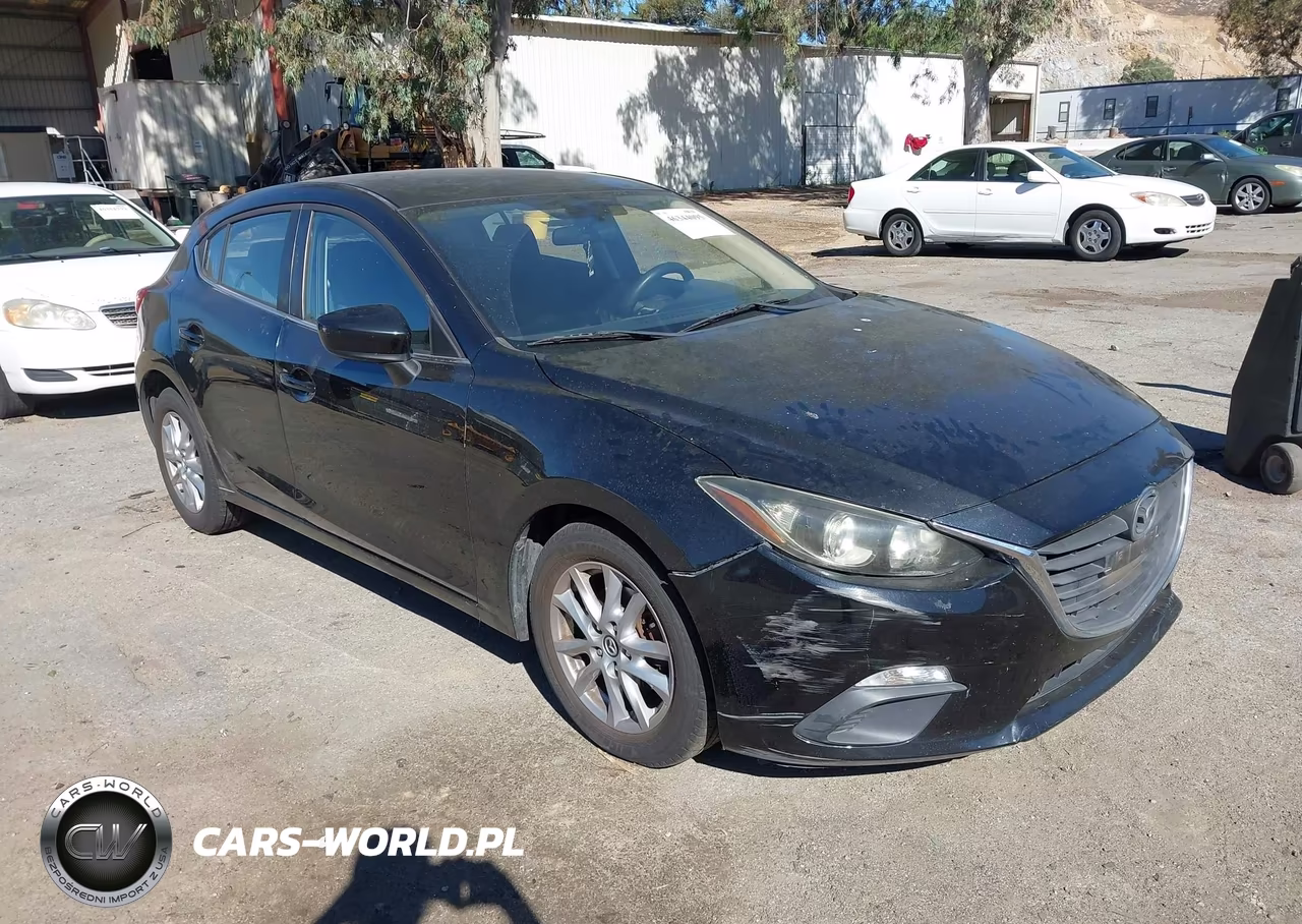 2014 Mazda Mazda3 I Touring – zdjęcie 1 z 12