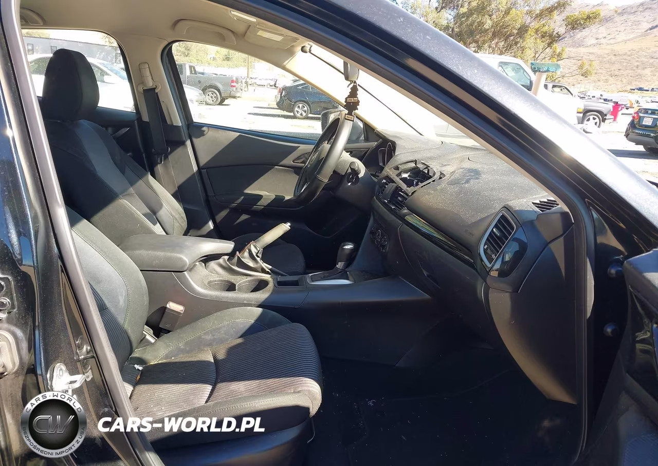 2014 Mazda Mazda3 I Touring VIN:JM1BM1L76E1113951 - 5