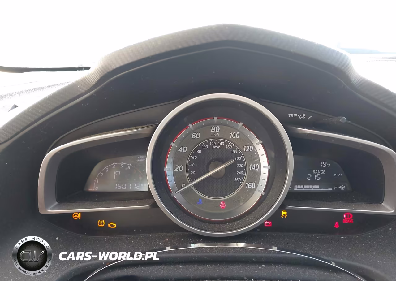 2014 Mazda Mazda3 I Touring VIN:JM1BM1L76E1113951 - 7