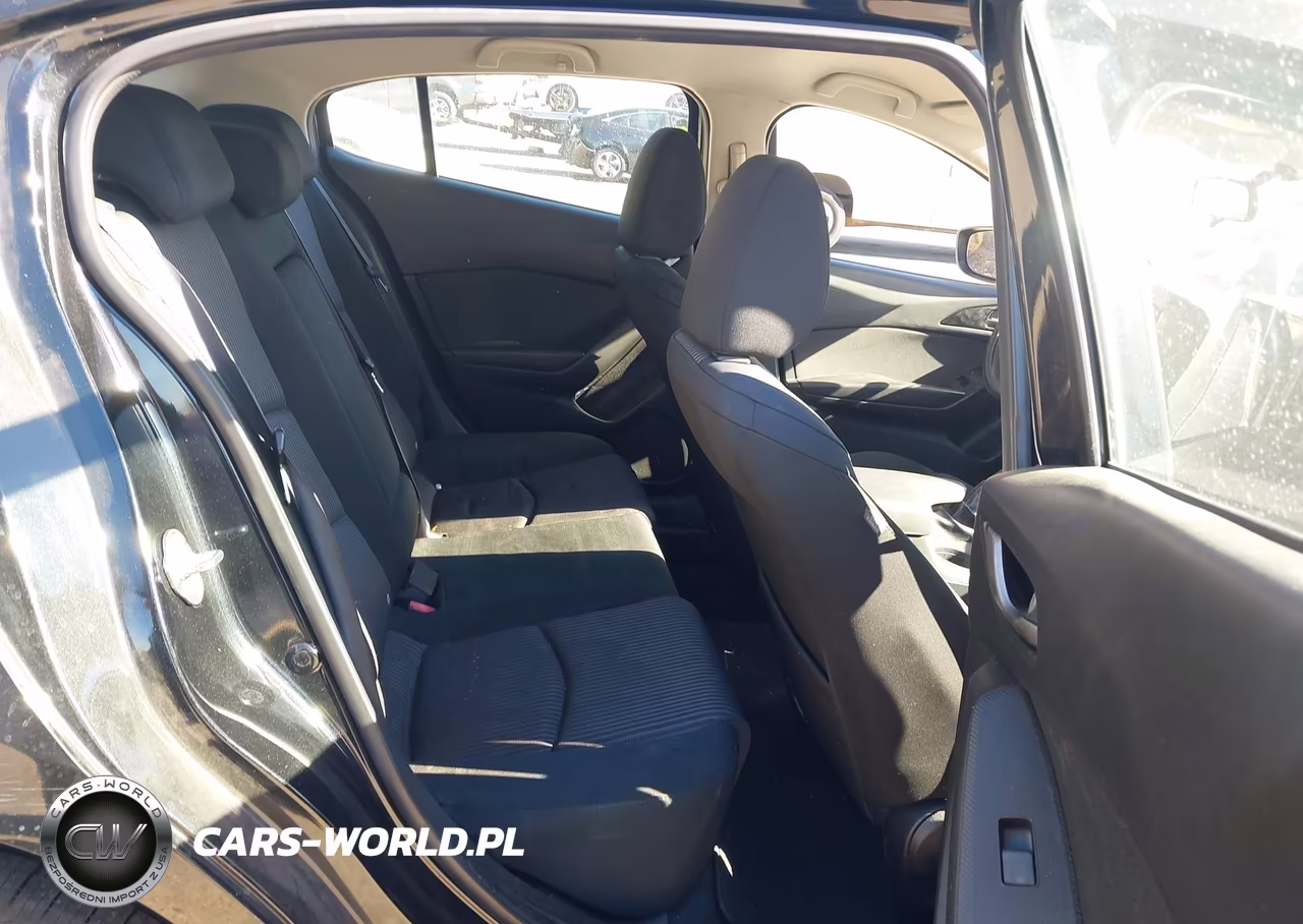 2014 Mazda Mazda3 I Touring VIN:JM1BM1L76E1113951 - 8