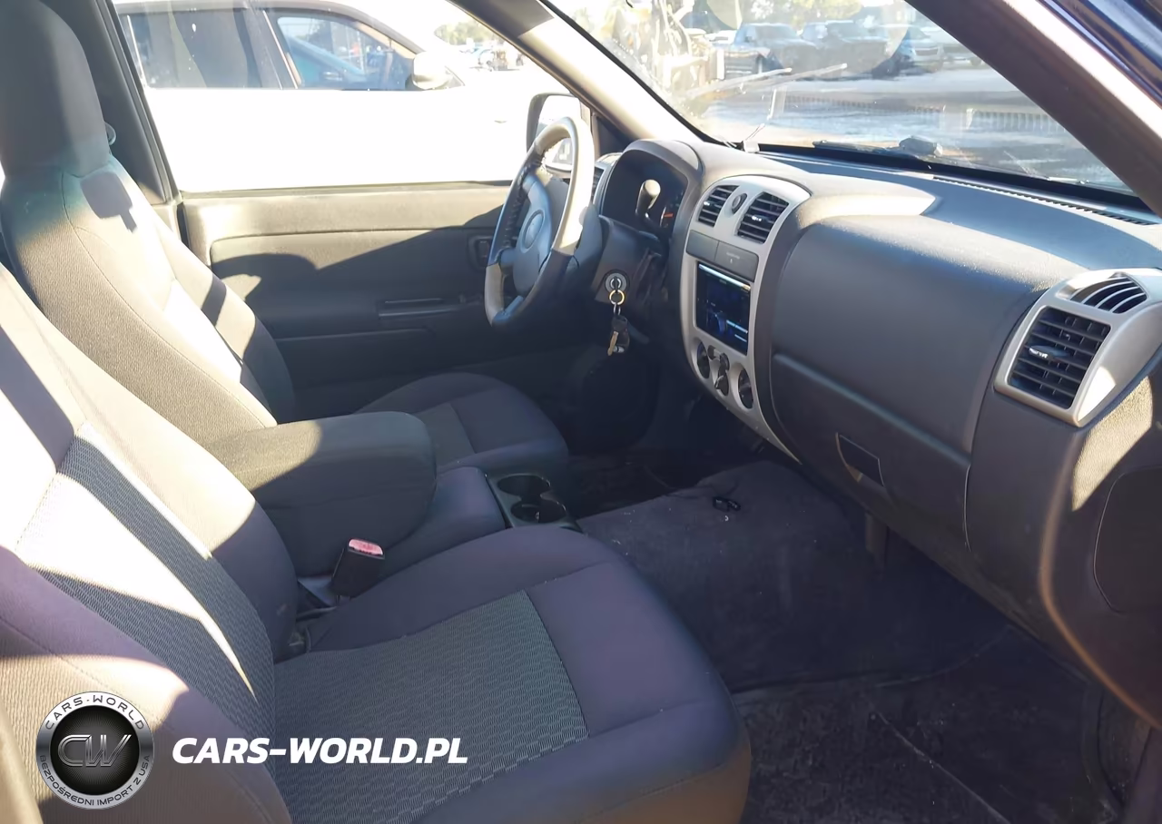 2007 Chevrolet Colorado Lt VIN:1GCCS139378218520 - 5