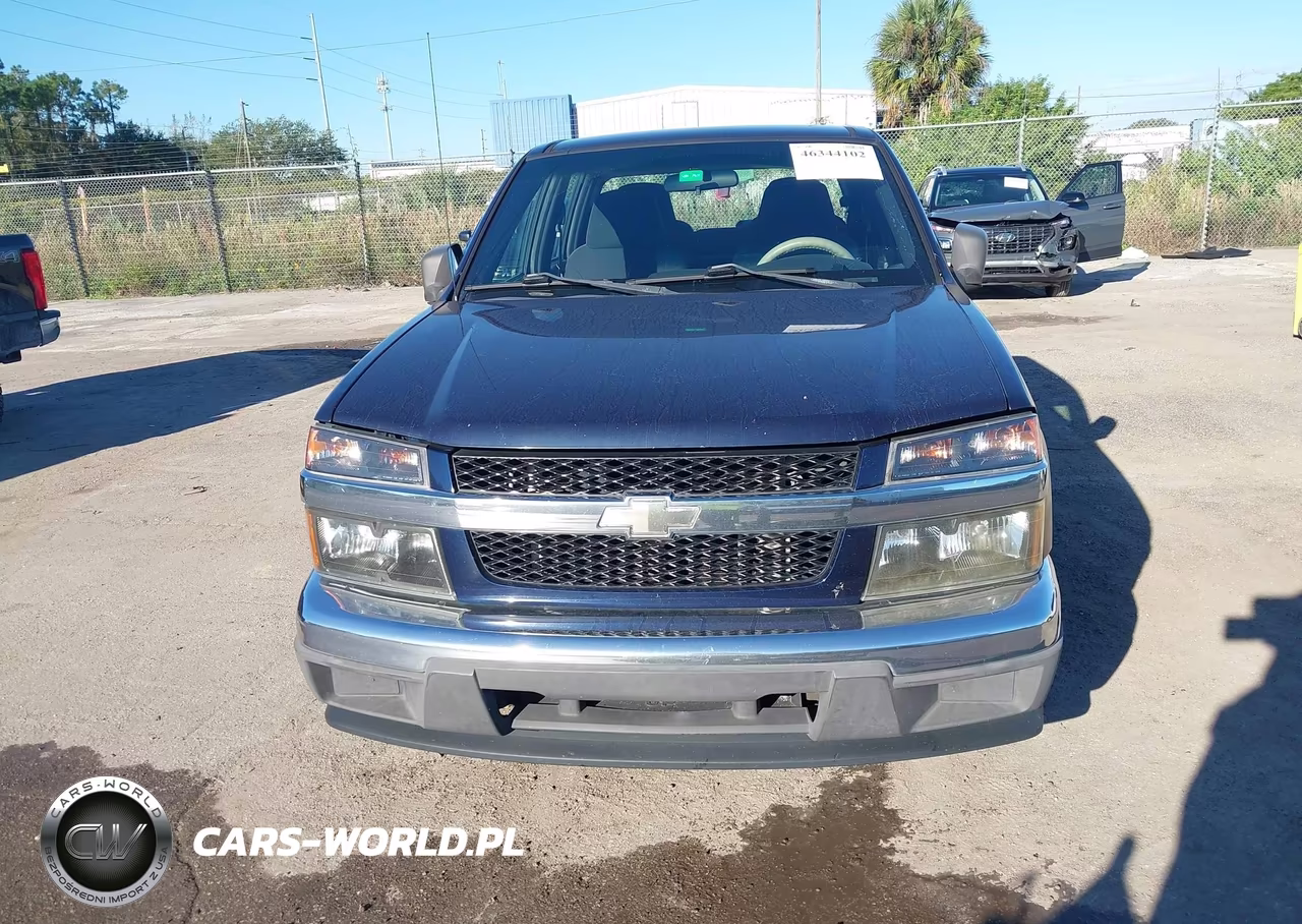 2007 Chevrolet Colorado Lt VIN:1GCCS139378218520 - 6