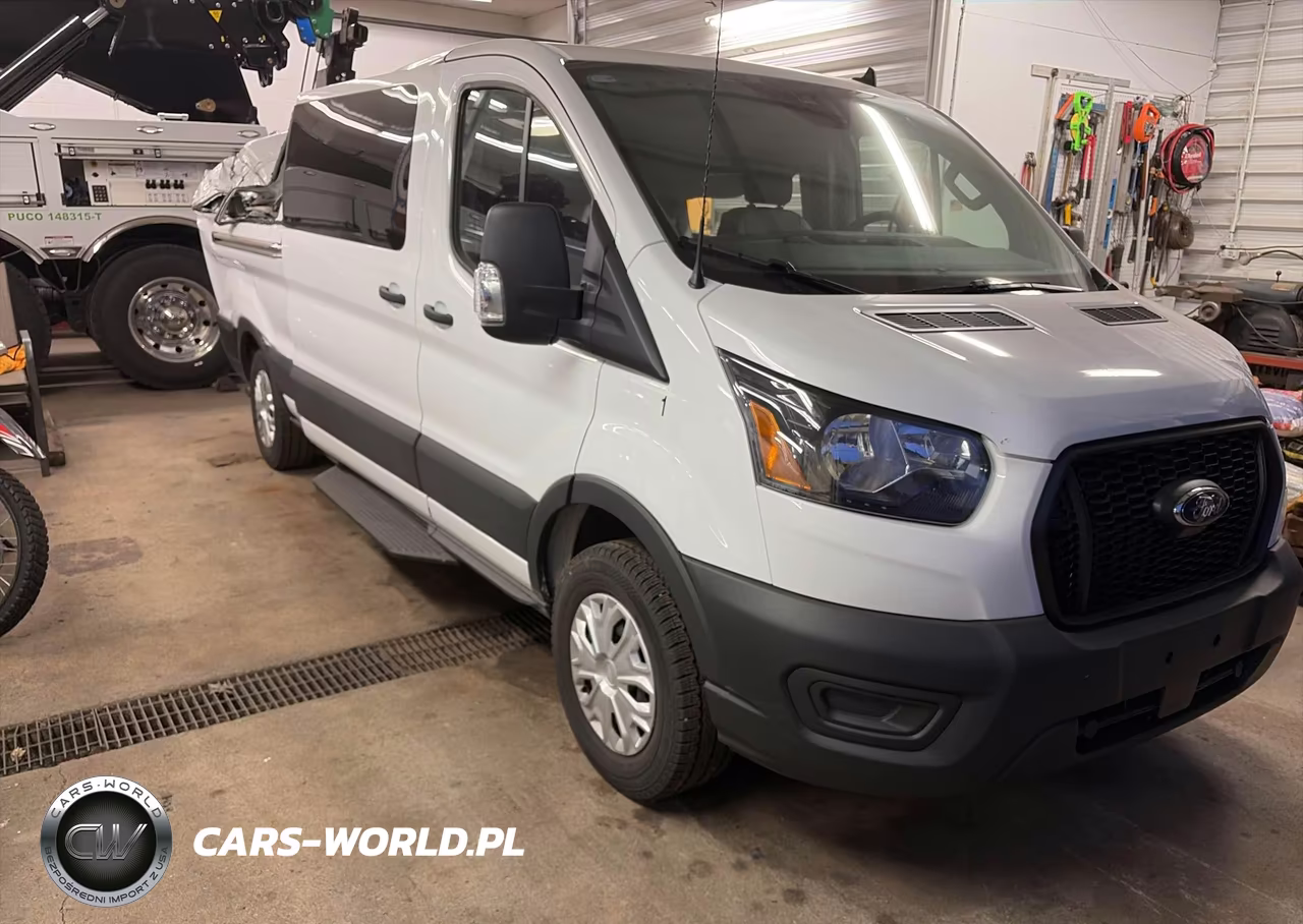 2024 Ford Transit-350 Passenger Van Xl – zdjęcie 1 z 12