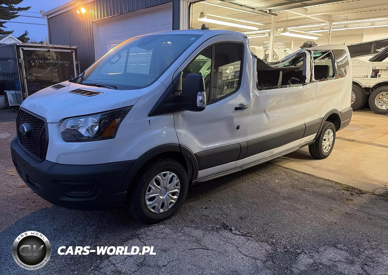 2024 Ford Transit-350 Passenger Van Xl VIN:1FDAX2Y89RKB63216 - 2