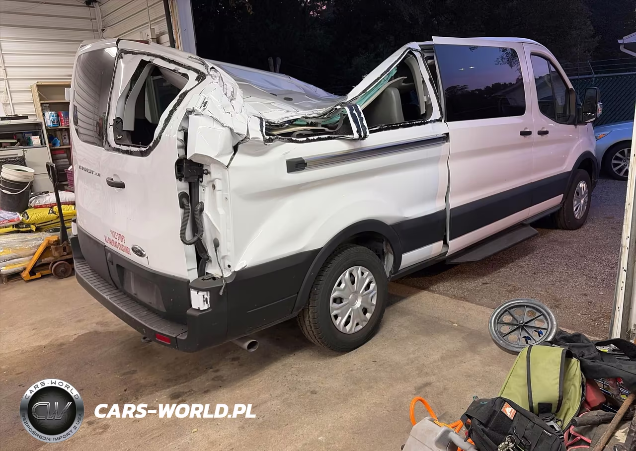2024 Ford Transit-350 Passenger Van Xl VIN:1FDAX2Y89RKB63216 - 4