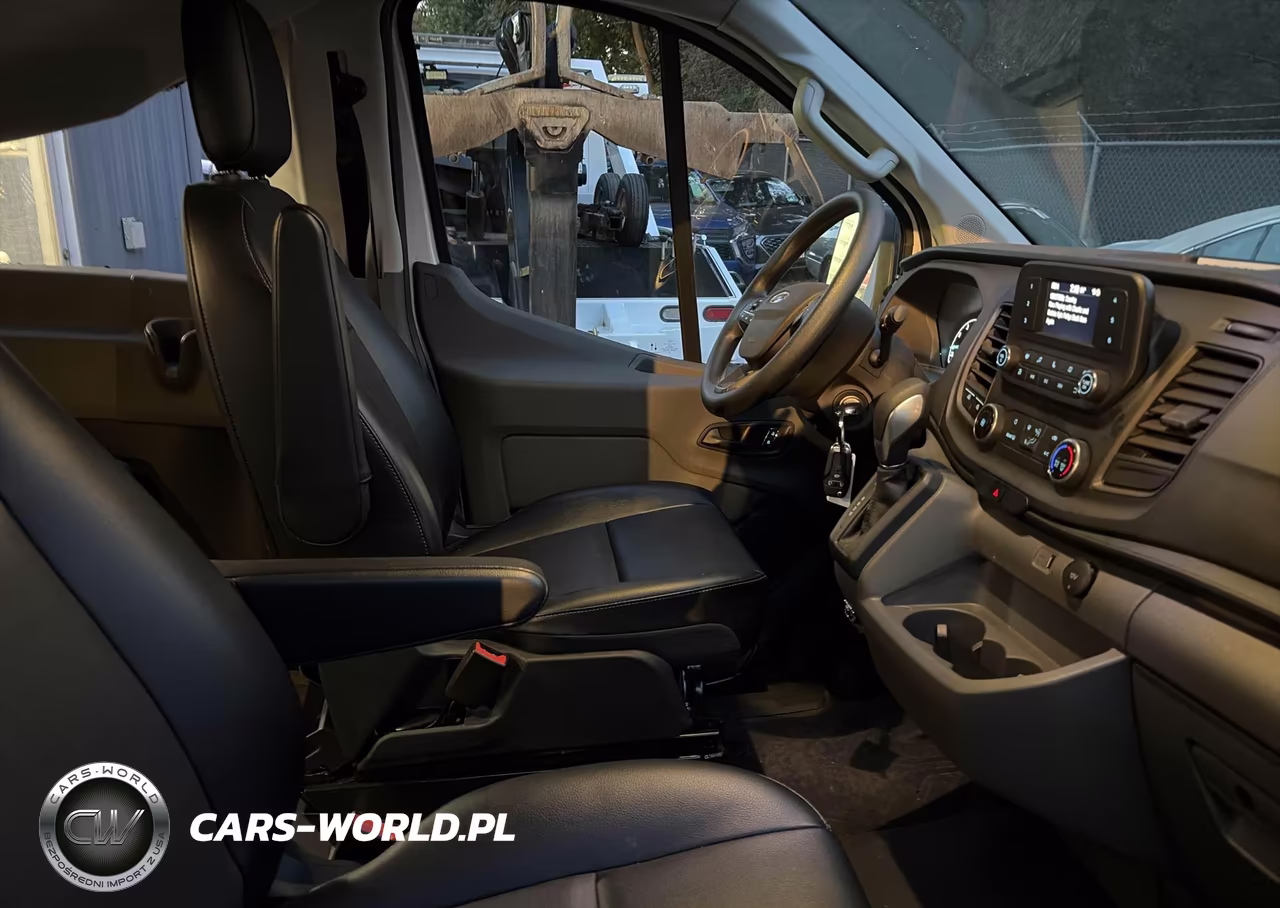 2024 Ford Transit-350 Passenger Van Xl VIN:1FDAX2Y89RKB63216 - 5