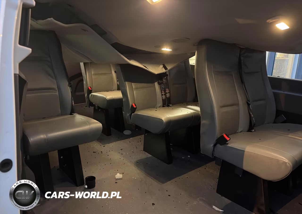 2024 Ford Transit-350 Passenger Van Xl VIN:1FDAX2Y89RKB63216 - 8