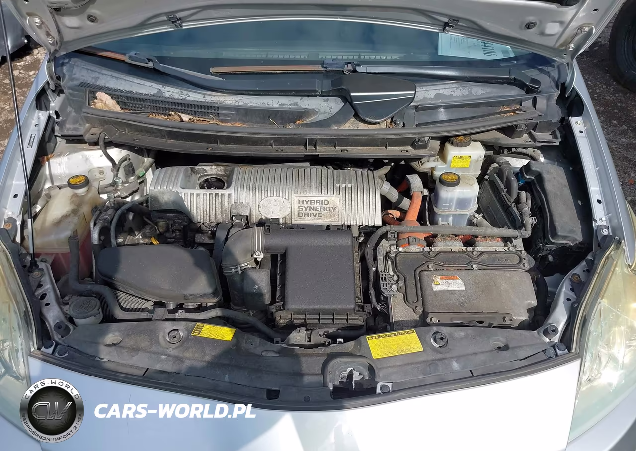 2010 Toyota Prius Ii VIN:JTDKN3DU7A5013695 - 10