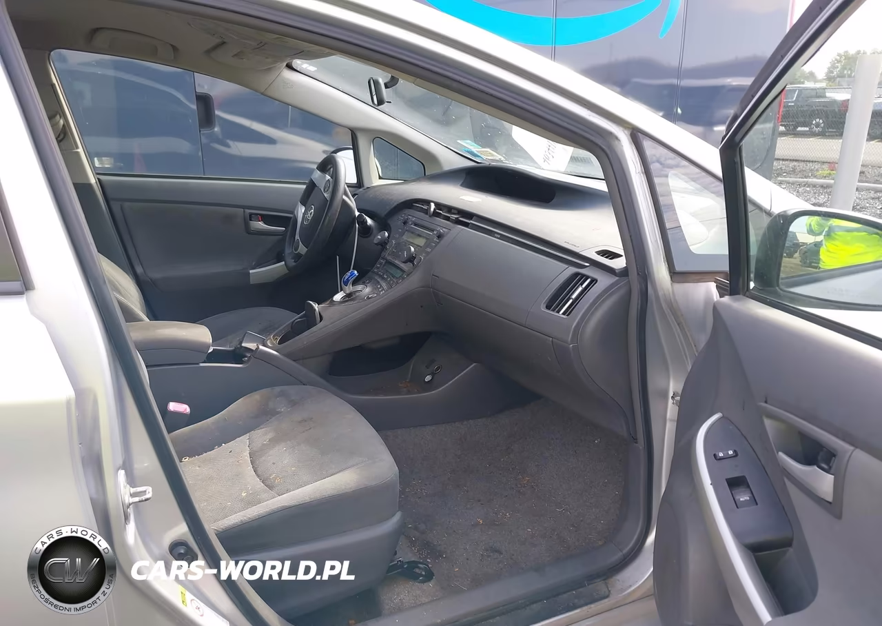 2010 Toyota Prius Ii VIN:JTDKN3DU7A5013695 - 5