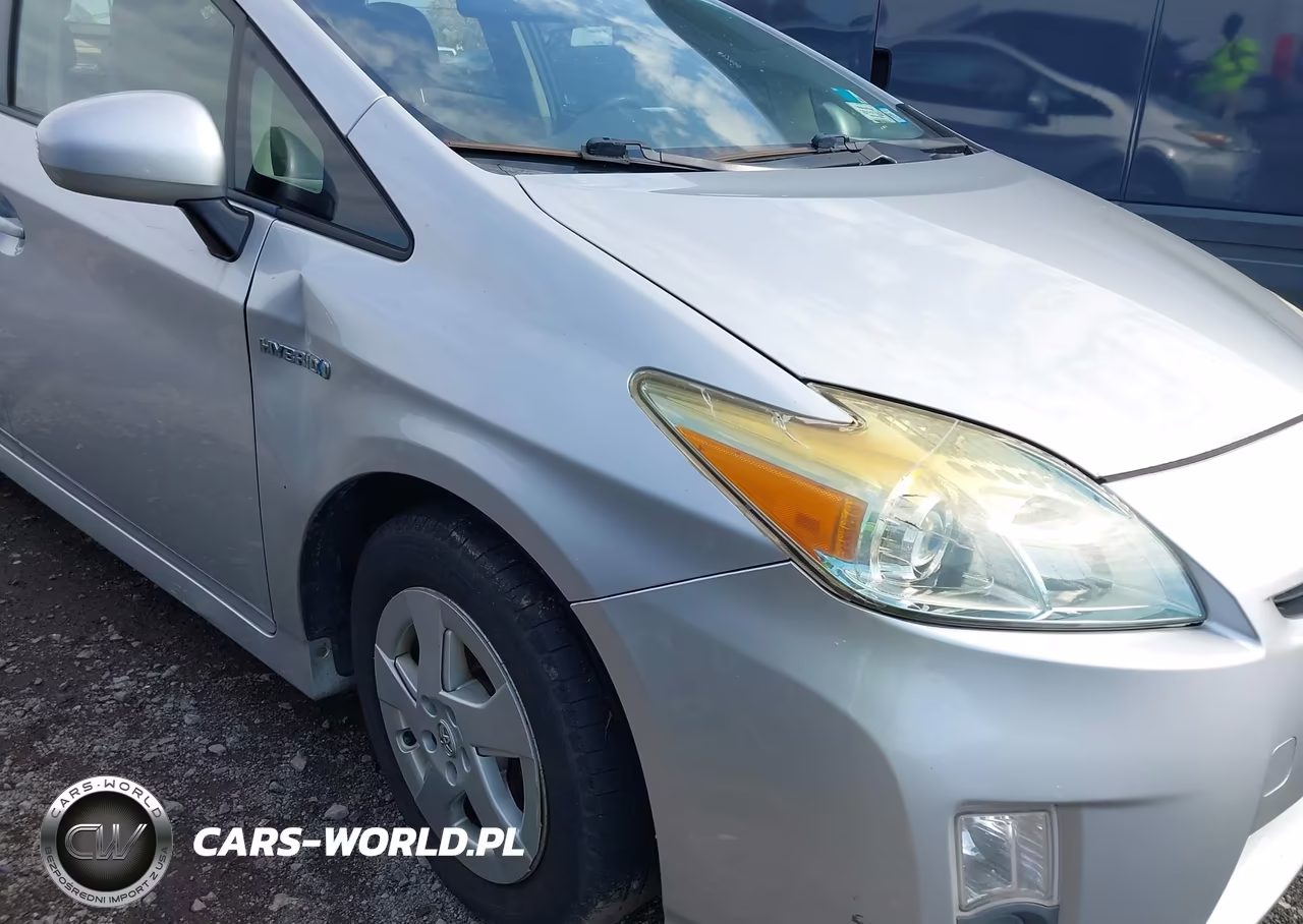 2010 Toyota Prius Ii VIN:JTDKN3DU7A5013695 - 6