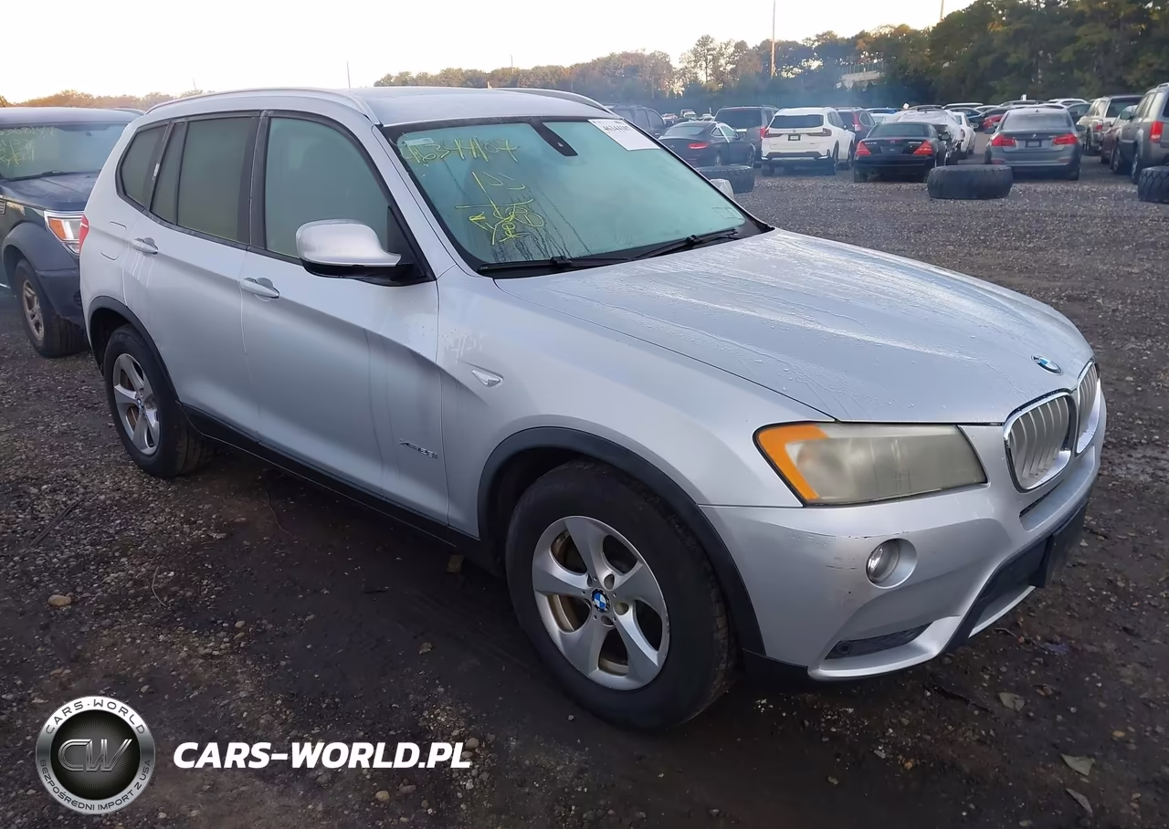 2011 BMW X3 xDrive28I