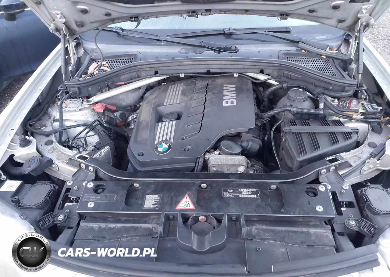 2011 BMW X3 xDrive28I VIN:5UXWX5C52BL709975 - 10