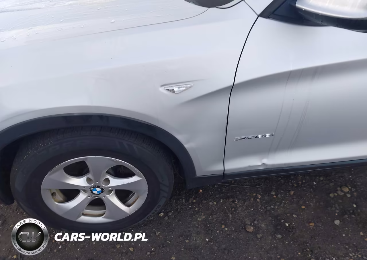 2011 BMW X3 xDrive28I VIN:5UXWX5C52BL709975 - 6
