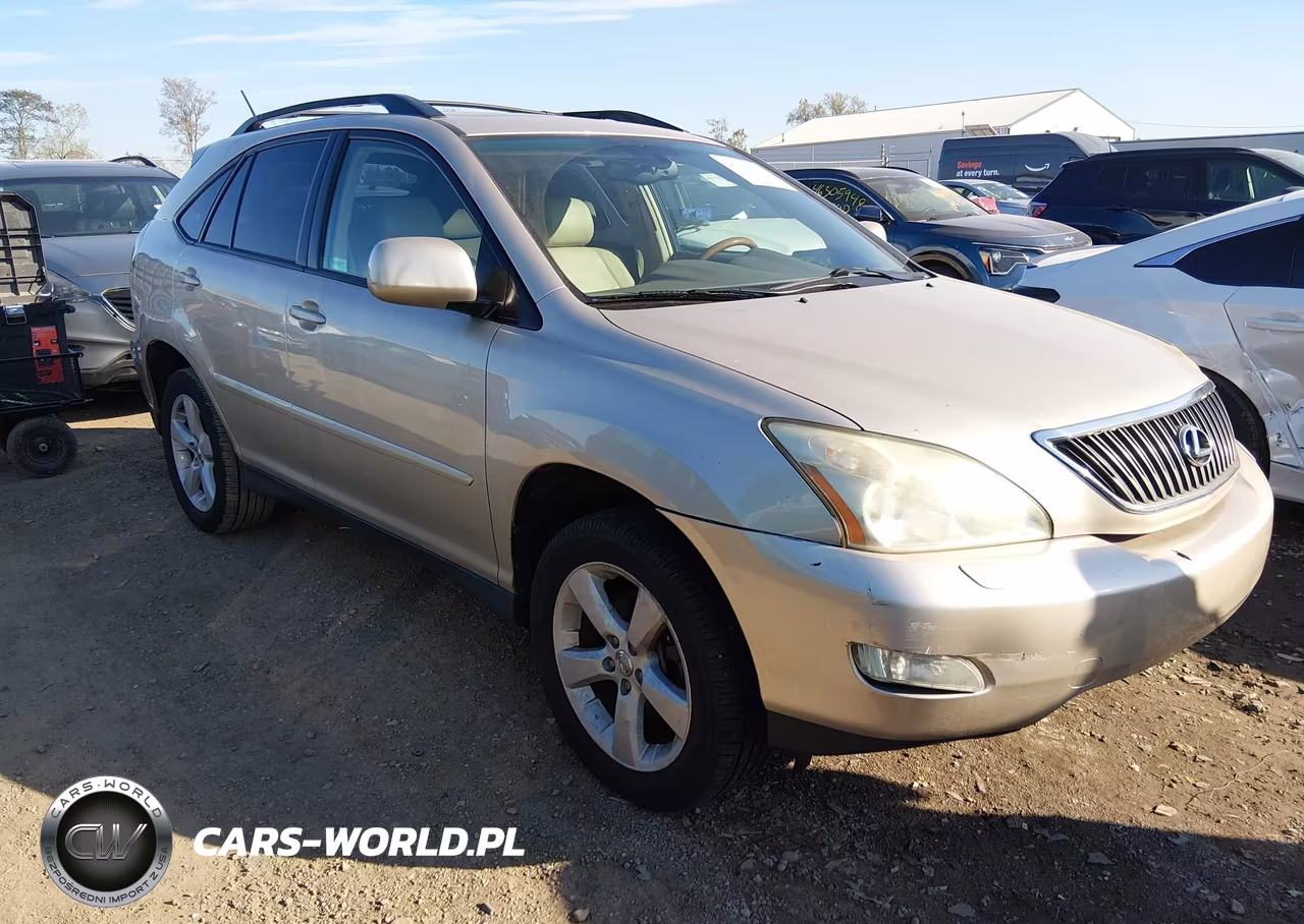 2006 Lexus Rx 330 – zdjęcie 1 z 11