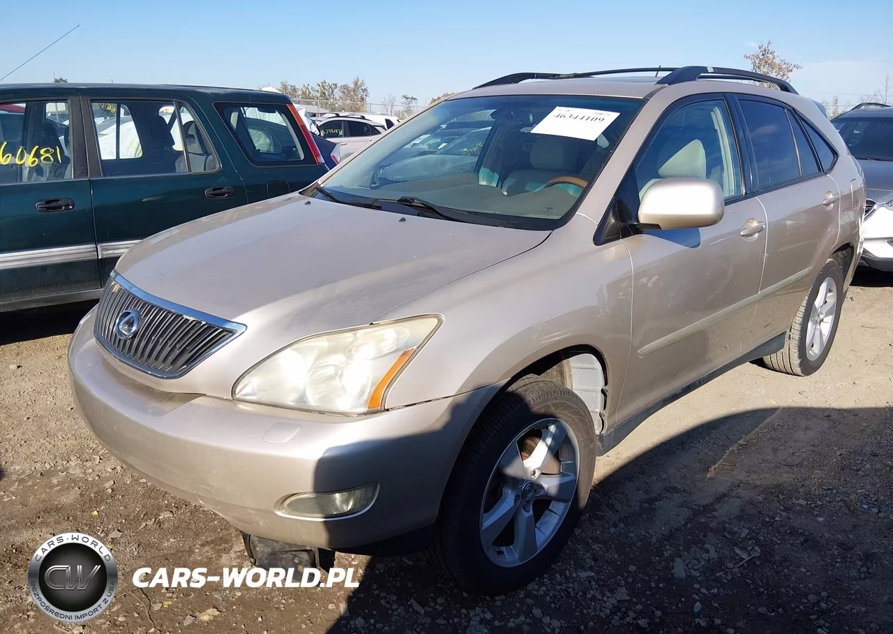 2006 Lexus Rx 330 VIN:2T2GA31U96C044510 - 2